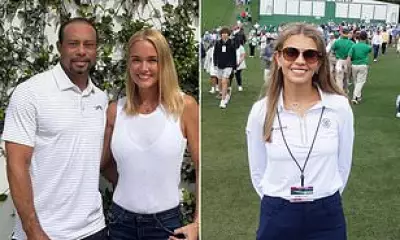 Tiger Woods and Kai Trump's Close Bond Revealed Amidst DUI Scandal