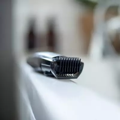 Toddler's Hair Clipper Mishap Leaves Mum in Tears Before Birthday Bash