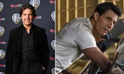 Tom Cruise Confirms Top Gun 3 in Development with Script Underway