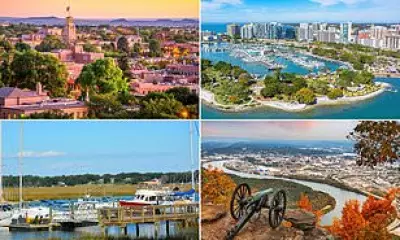 Top Affordable US Retirement Destinations for a Luxury Lifestyle