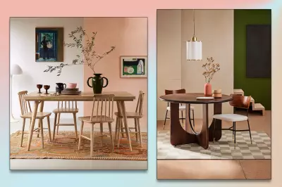Top Dining Tables for 2026: Style, Durability, and Space-Saving Designs