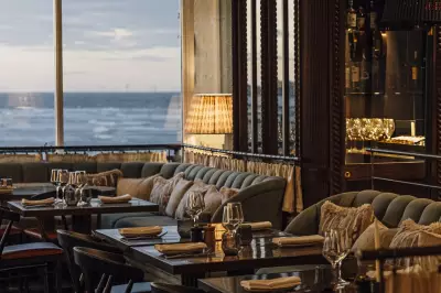 Top UK Coastal Hotels for a Cosy Spring Seaside Escape