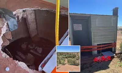 Tourist's Outback Toilet Horror: Three Hours Trapped in Sewage Pit