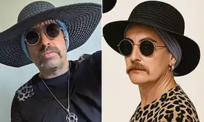 Transgender Neo-Nazi Fugitive Arrested in Czech Republic After Gender Law Controversy