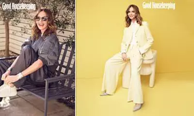 Trinny Woodall Vows Not to 'Disappear' as She Ages, Says She's 'Never Happy' Despite £200m Empire