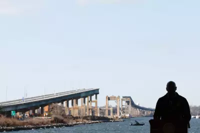 Trump Admin Seeks Deportation of Baltimore Bridge Victim's Partner