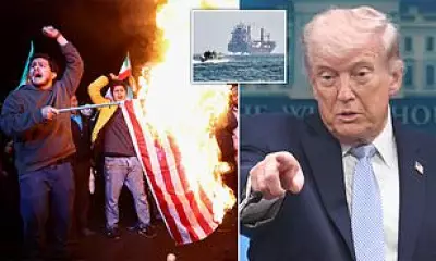 Trump Announces US-Iran 'Joint Venture' for Strait of Hormuz Toll System