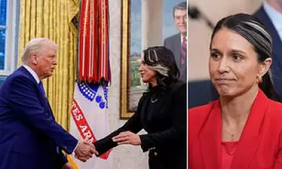 Trump Backs Gabbard as DNI Amid Iran War Tensions and Cabinet Shake-Up