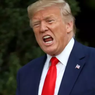 Trump Breaks Silence on US F-15 Downed Over Iran, Declares 'It's War'