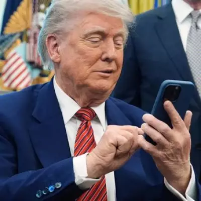 Trump Brought to Heel by Putin After King Charles' White House Visit