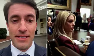 Trump Campaign Dismisses Jon Raasch Amid Midterm Cabinet Shake-Up