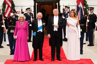 Trump Claims King Charles Agrees Iran Must Never Have Nuclear Weapon