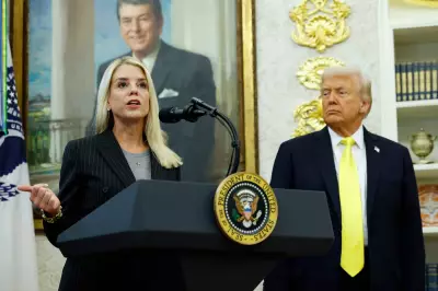 Trump Considers Replacing Attorney General Pam Bondi Over Epstein Files Backlash