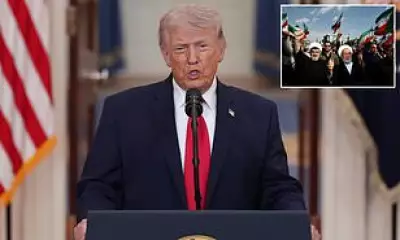 Trump Declares Victory in Iran Conflict, Hails Military Success in National Address