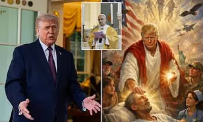 Trump Escalates Feud with Pope Leo XIV Over Iran Military Action