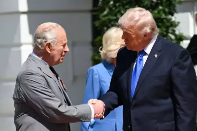 Trump Lifts Scottish Whisky Tariffs After King and Queen's US Visit