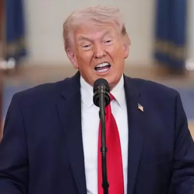 Trump Mocks Starmer Over UK's Iran War Stance in White House Lunch