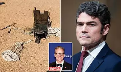 Trump Official Feuds with CNN's Tapper Over Iran War Claims After Daring Rescue