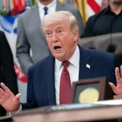 Trump Threatens to Obliterate Iranian Infrastructure in Latest Social Media Rant