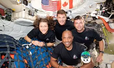 Trump to Host Artemis II Crew at White House After Historic Moon Mission