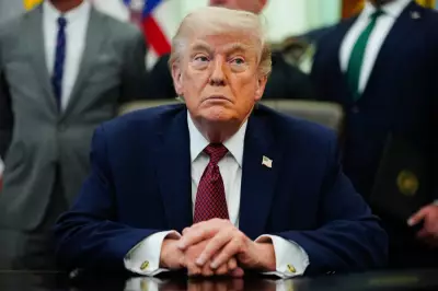 Trump Warns US Military 'Raring to Go' Against Iran if Pakistan Talks Fail