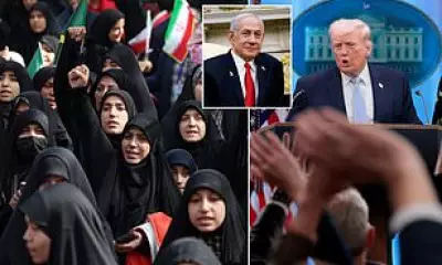 Trump's Advisors Dismissed Netanyahu's 'Farcical' Iran Regime Change Plan