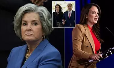 Trump's Chief of Staff Susie Wiles Restricts Cabinet International Travel Ahead of Midterms