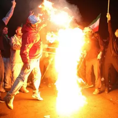 Trump's 'Complete Victory' Claim in Iran War Dismissed as Israel Vows to Continue Conflict