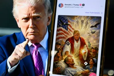Trump's Holy War with Pope Leo: A Messiah Complex Unravels Amid Iran Conflict
