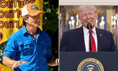 Trump's Iran Speech Sparks Outrage Among Survivor Fans After Show Interruption