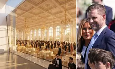 Trump's Presidential Library to Feature White House Ballroom Replica in Miami Skyscraper