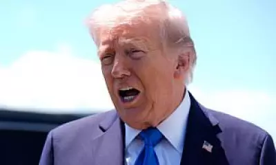 Trump's Turnberry Hopes Dashed as 2028 Open Goes to Royal Lytham