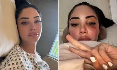 Tulisa Reveals Bell's Palsy Attack and Health Struggles in Candid Update