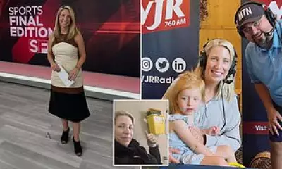 TV Anchor's Breast Cancer Shock Six Months After Clear Mammogram