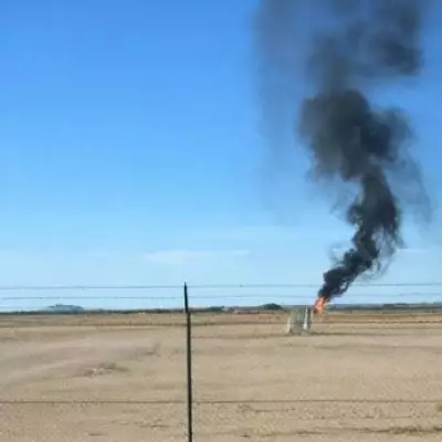 Two Dead in Passenger Plane Crash at Arizona's Marana Regional Airport