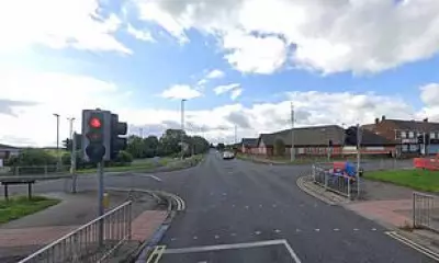 Two Teens Arrested After Stolen Car Collides with Taxi in Hartlepool Crash