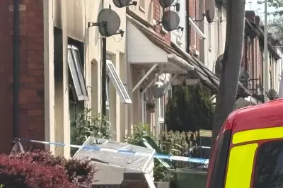 Two Young Children Die in House Fire in Wolverhampton