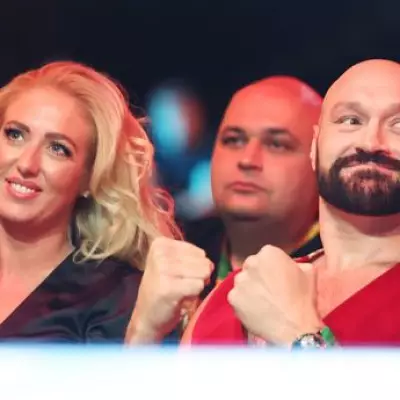 Tyson Fury Relocates Family to Isle of Man Citing UK Safety Fears