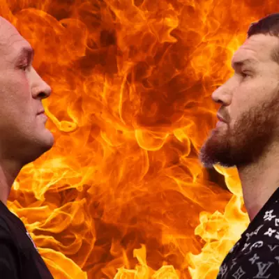 Tyson Fury Returns to Ring Against Makhmudov in Netflix-Streamed Heavyweight Clash