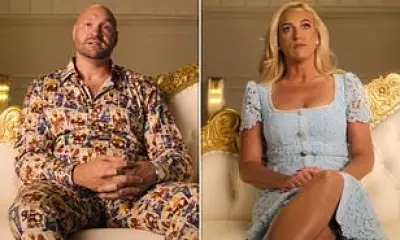 Tyson Fury Reveals He Knew of Wife's Miscarriage Before Usyk Fight