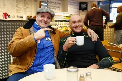 Tyson Fury Uncertain About Father's Attendance at Comeback Fight Amid Strained Relationship