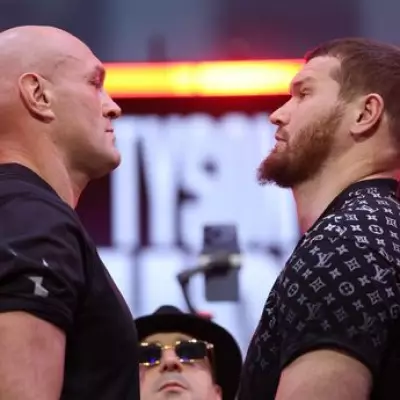 Tyson Fury's Down-to-Earth Life: From Morecambe to Isle of Man