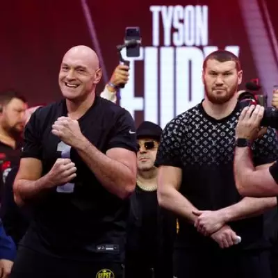Tyson Fury's Netflix Boxing Debut: How to Watch Fight Free Tonight