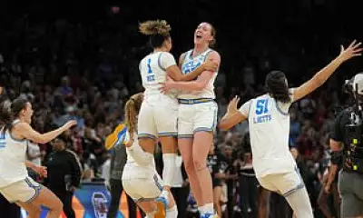 UCLA Bruins Clinch Historic First NCAA Women's Basketball Championship