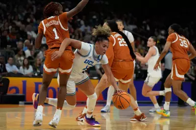 UCLA Women's Basketball Reaches First National Championship Game After Tense Win Over Texas