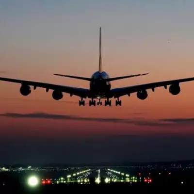 UK Airline Cancels London-Cornwall Flights Amid Middle East Fuel Crisis