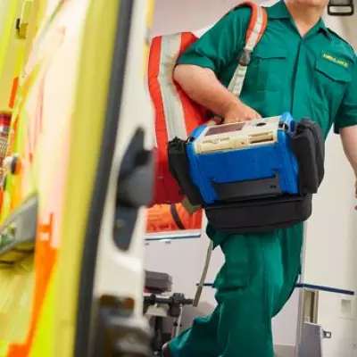 UK Ambulance Service Enters Administration After Two Decades of Operation