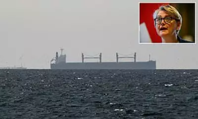 UK and Allies Reject Iran's 'Toll Booth' Plan for Strait of Hormuz