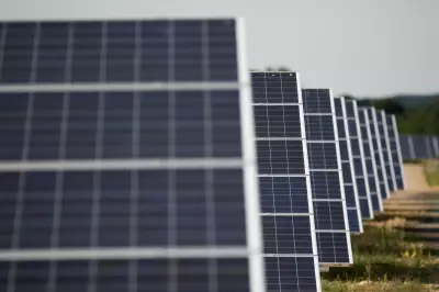 UK Approves Largest Power-Generating Solar Farm to Boost Energy Independence