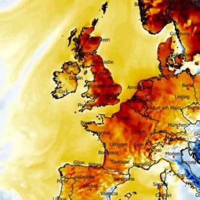 UK Braces for 26C Scorcher: 53 Areas to Sizzle on Friday